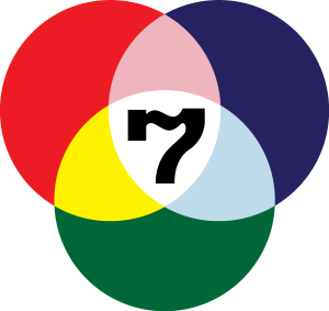 Channel 7 (Thailand) Logo Vector