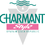 Charmant Style Logo Vector