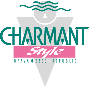 Charmant Style Logo Vector