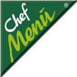 Chef menu Logo Vector