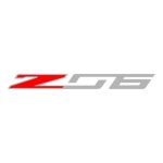 Chevrolet Corvette Z06 Logo Vector