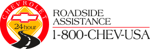 Chevrolet Roadside Assist Logo Vector