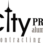 CityPro Aluminum & Contracting Inc. Logo Vector