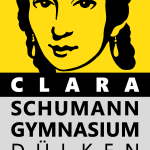 Clara Schumann Gymnasiums Logo Vector