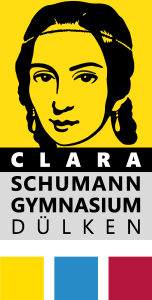 Clara Schumann Gymnasiums Logo Vector