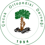 Cocuk Ortopedisi Derneği Logo Vector