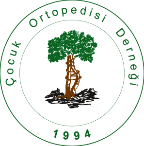 Cocuk Ortopedisi Derneği Logo Vector