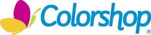 Colorshop Logo Vector