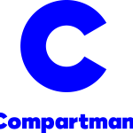 Compartman Logo Vector