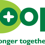 Coop Stronger Together Logo Vector