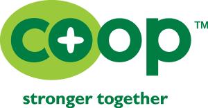 Coop Stronger Together Logo Vector