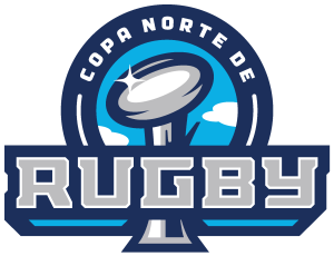 Copa Norte de Rugby Logo Vector