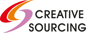 Creative Sourcing Limited Logo Vector