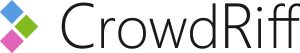 CrowdRiff Logo Vector