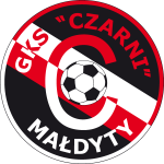 Czarni Małdyty Logo Vector