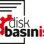 DİSK Basın İş Logo Vector