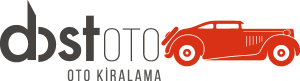 DOST OTO Kiralama Logo Vector.