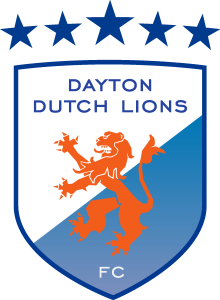 Dayton Dutch Lions FC Logo Vector