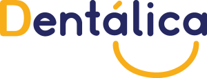 Dentalica Logo Vector