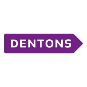 Dentons Logo Vector
