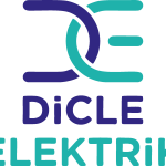 Dicle Elektrik Logo Vector