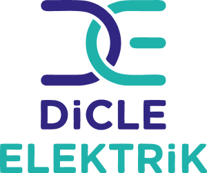 Dicle Elektrik Logo Vector