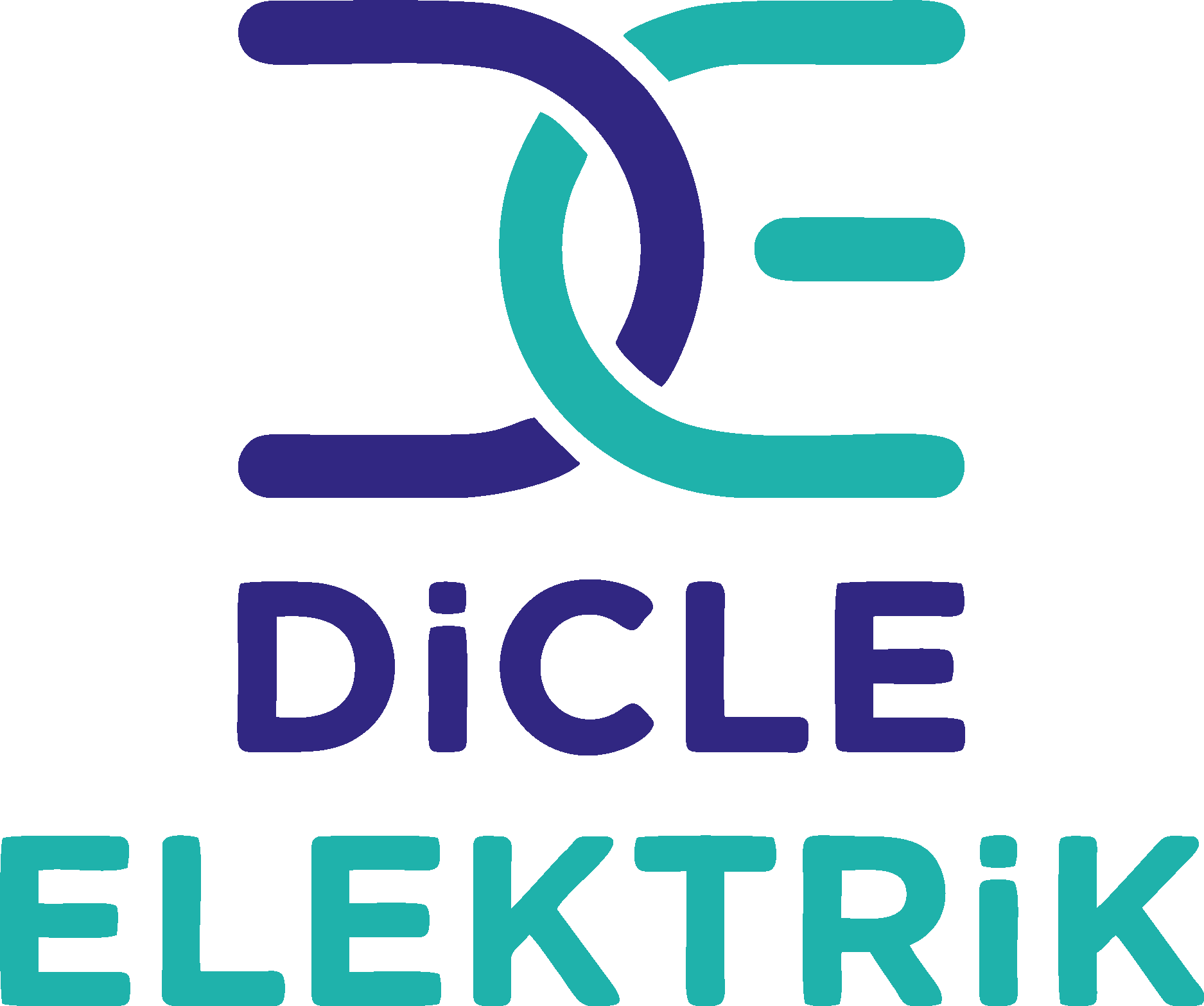 Dicle Elektrik Logo Vector.svg