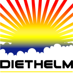 Diethelm EVENTS Logo Vector