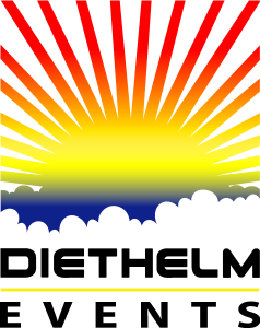 Diethelm EVENTS Logo Vector