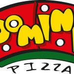 Domini Pizza Logo Vector