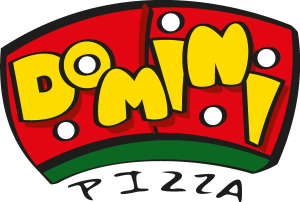 Domini Pizza Logo Vector