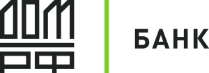 Domrf Bank Logo Vector