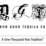 Don Good Tequila Company Logo Vector