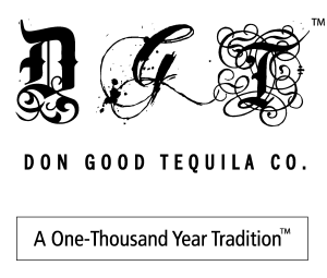 Don Good Tequila Company Logo Vector