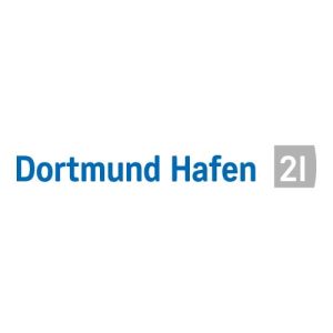 Dortmund Hafen 21 Logo Vector