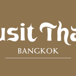 Dusit Thani Bangkok Logo Vector