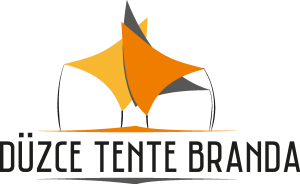 Düzce Tente Branda Logo Vector