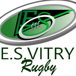 ES Vitry Logo Vector