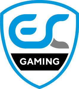ESC Gaming Logo Vector