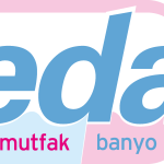 Eda Mutfak Banyo Logo Vector