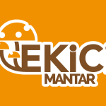 Ekici Mantar Logo Vector