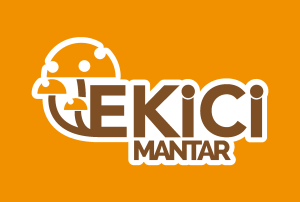 Ekici Mantar Logo Vector