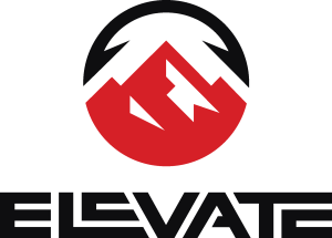 Elevate Logo Vector