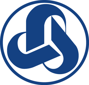 Emblem of Asahi, Mie Logo Vector