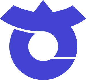 Emblem of Sagara, Shizuoka (1959–2005) Logo Vector