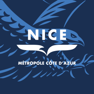 Équipe cycliste Nice Métropole Côte d’Azur (2023) Logo Vector