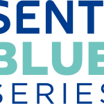 Essential Blue Series Logo Vector