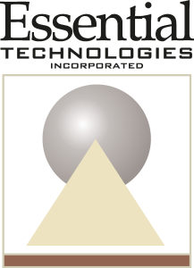 Essential Technologies Logo Vector