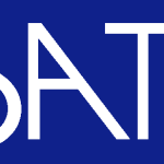 Eurosatellite Logo Vector