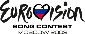 Eurovision Song Contest 2009 Logo Vector